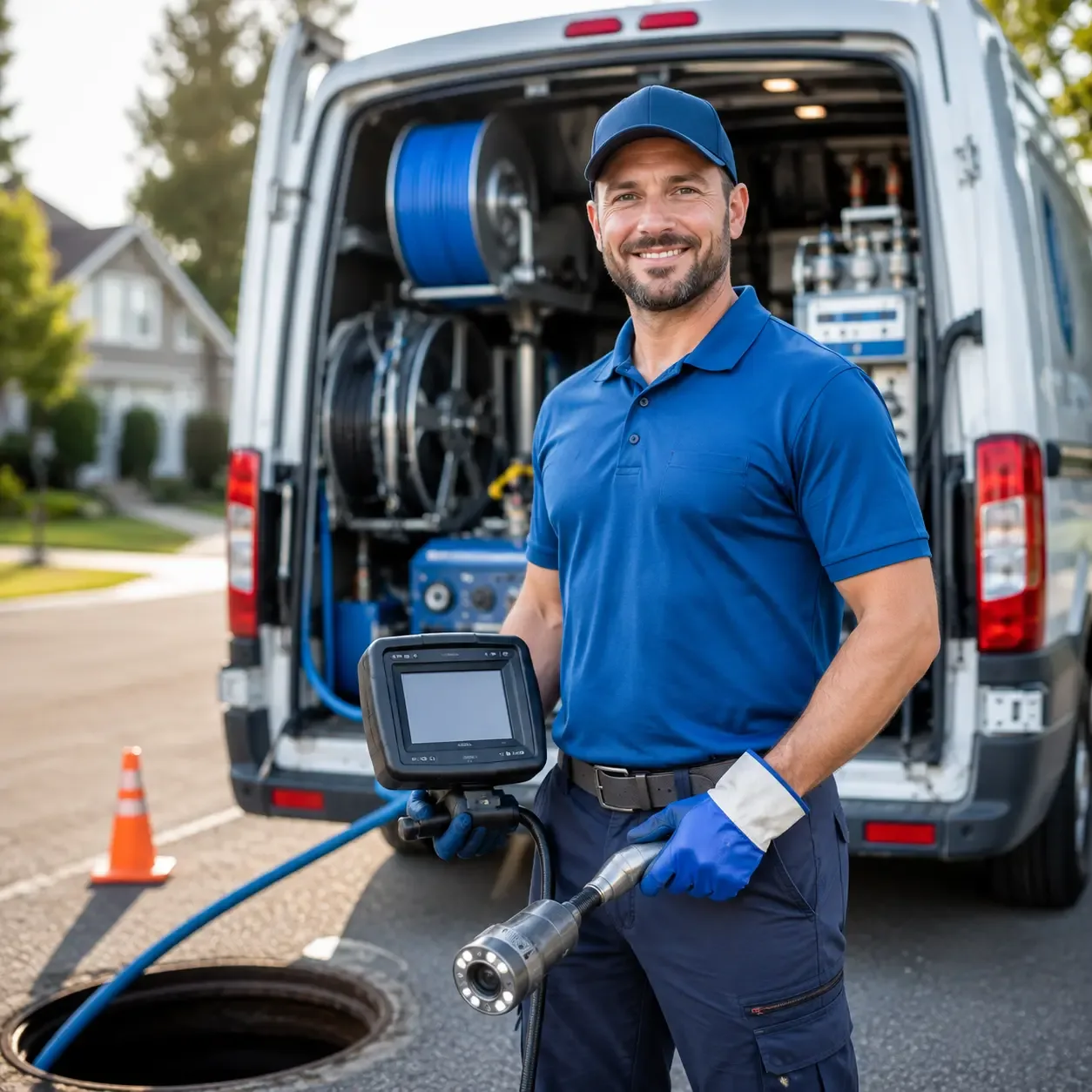 Local Pipe Relining specialists in Farmington, WA