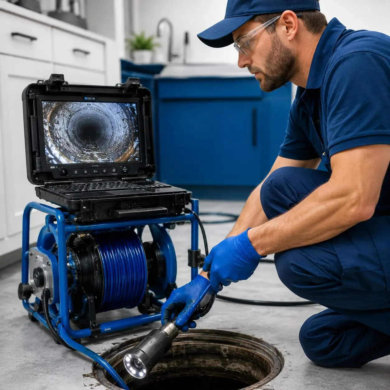 Pipe Relining professionals serving Farmington, WA